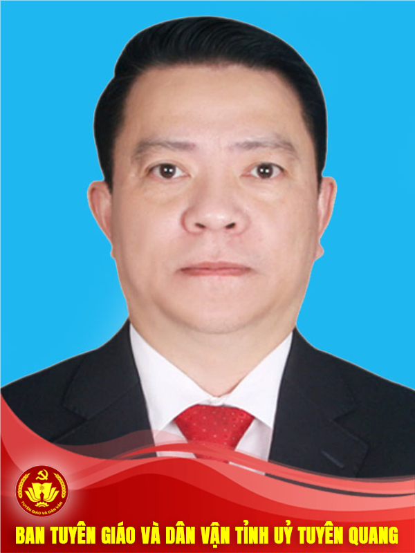 Đồng chí Trần Mạnh Lợi